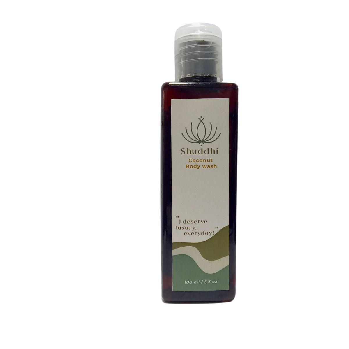 Shuddhi Coconut Body wash