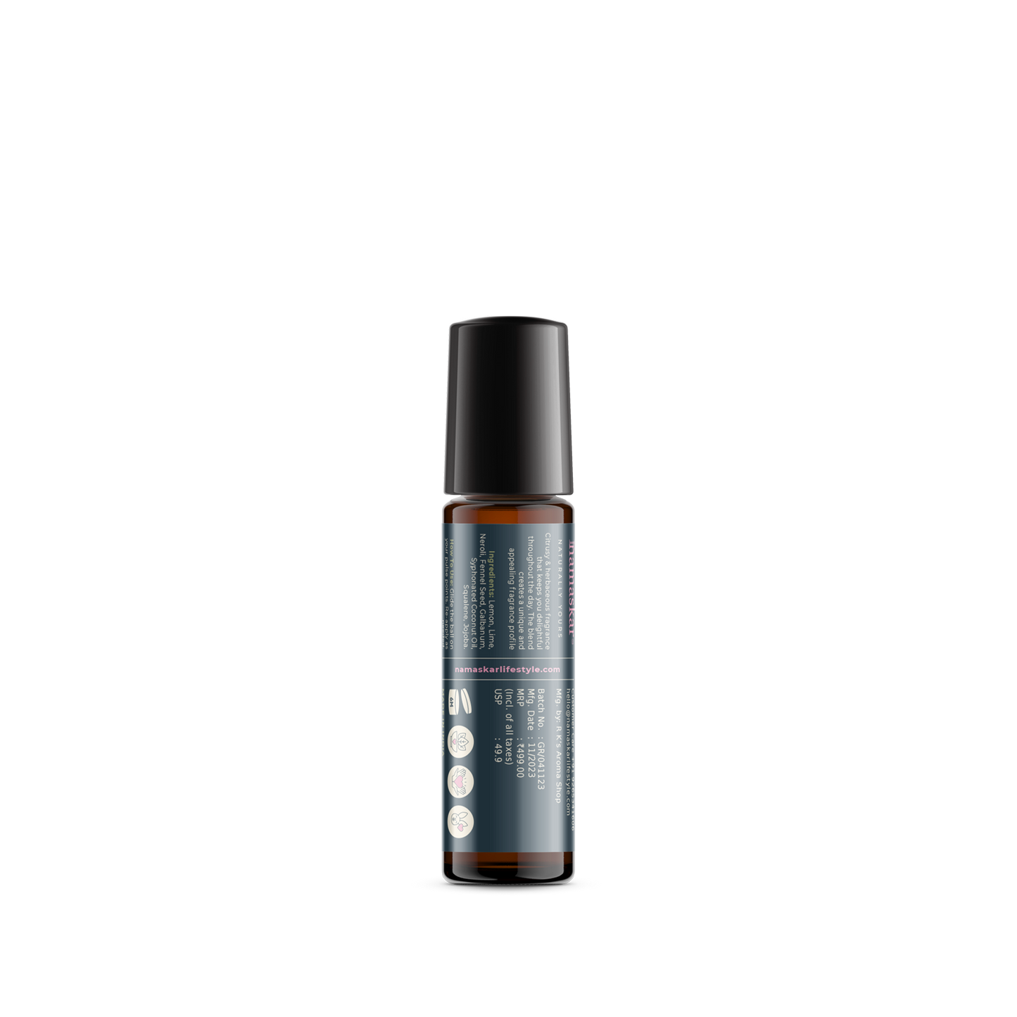 Parchai Roll on Fragrance