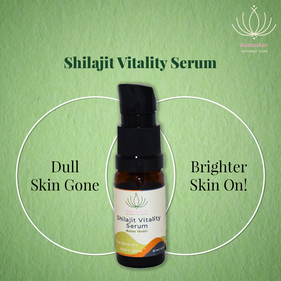 Shilajit Vitality Serum | Ratna Shakti
