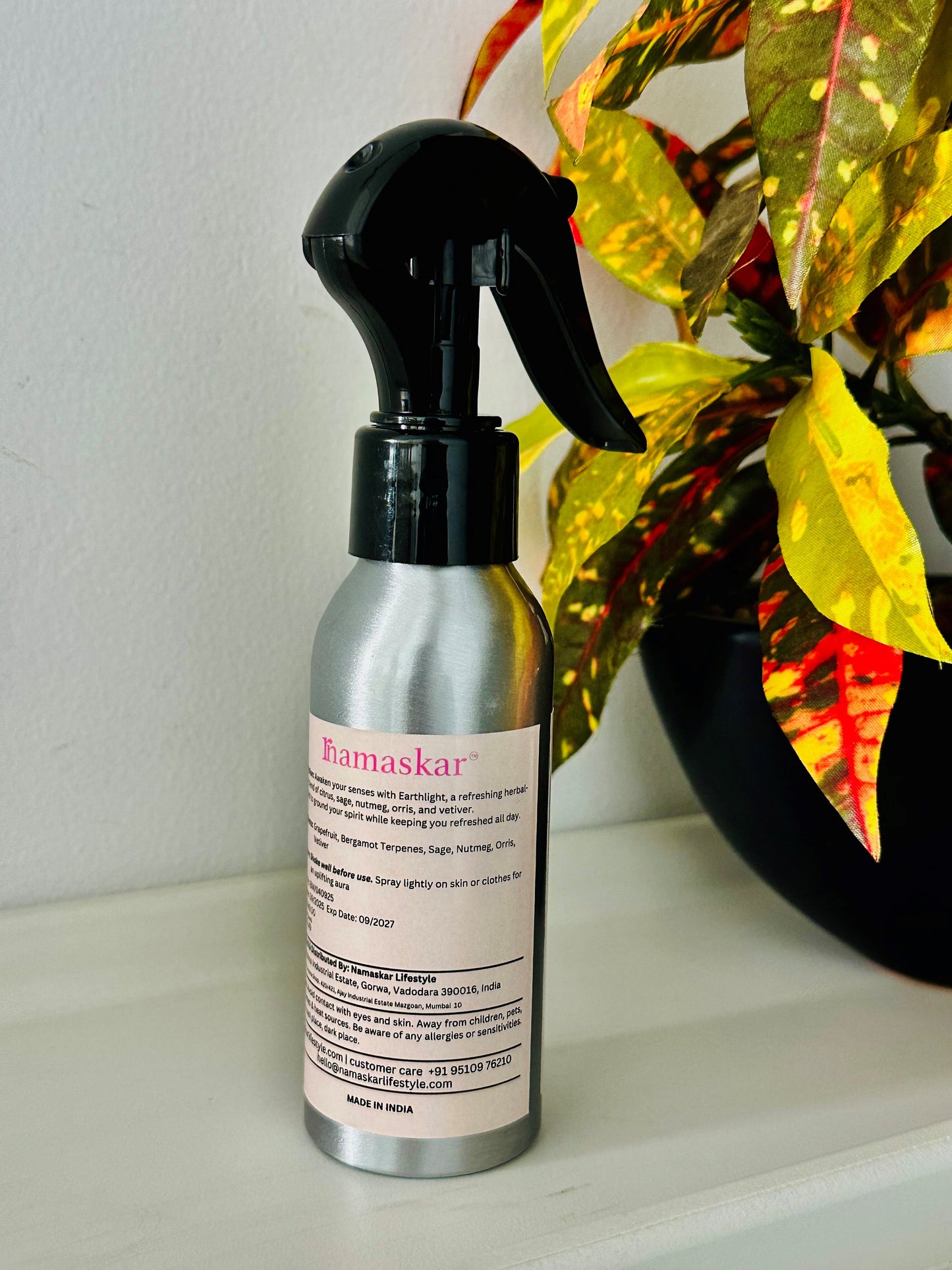 Sugandha Body Mist