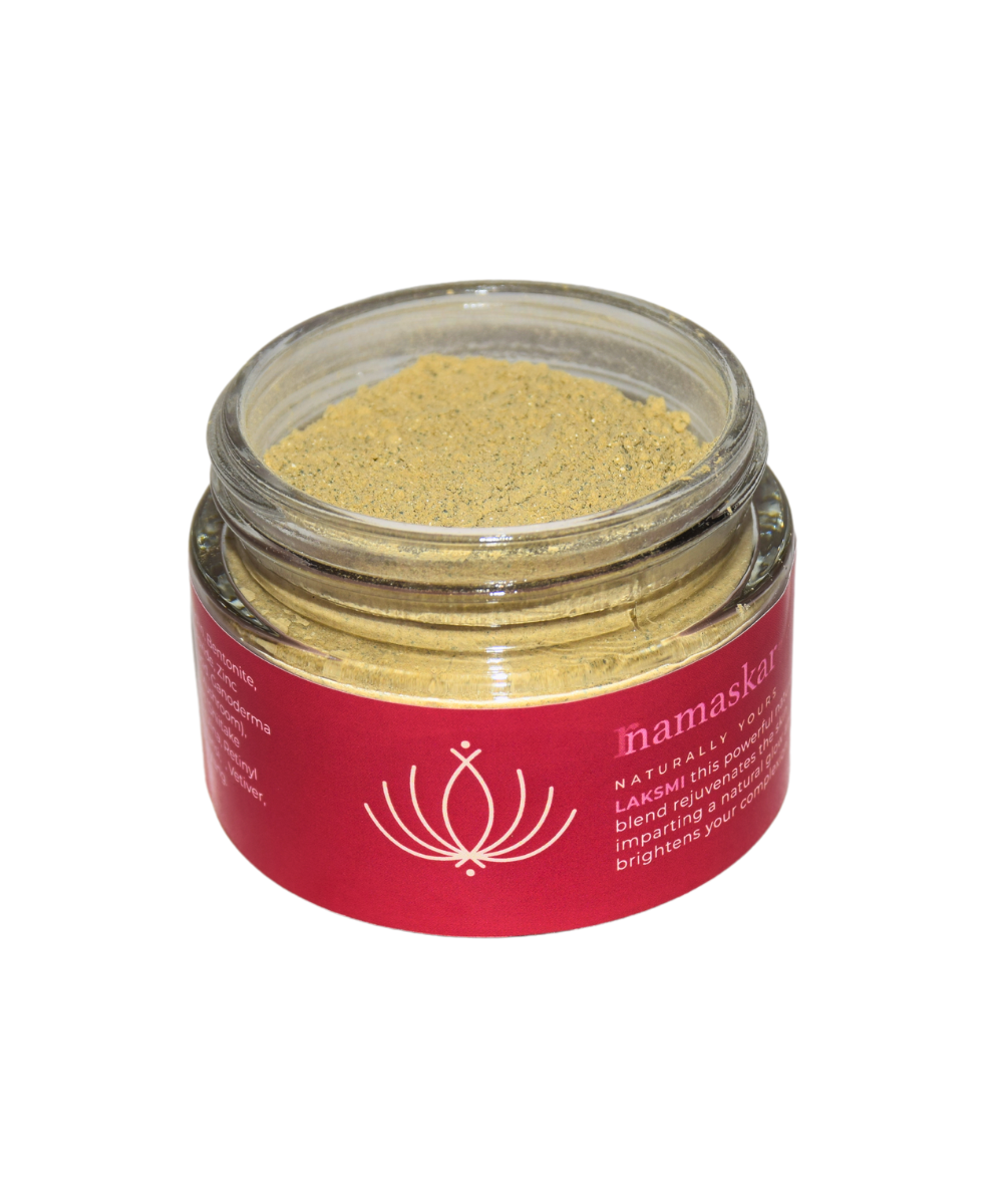 Laksmi Mushroom Radiance Face Pack