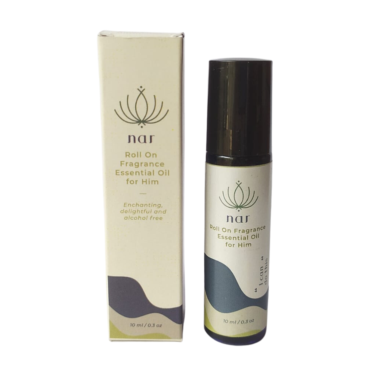 NAR | Roll on fragrance for him