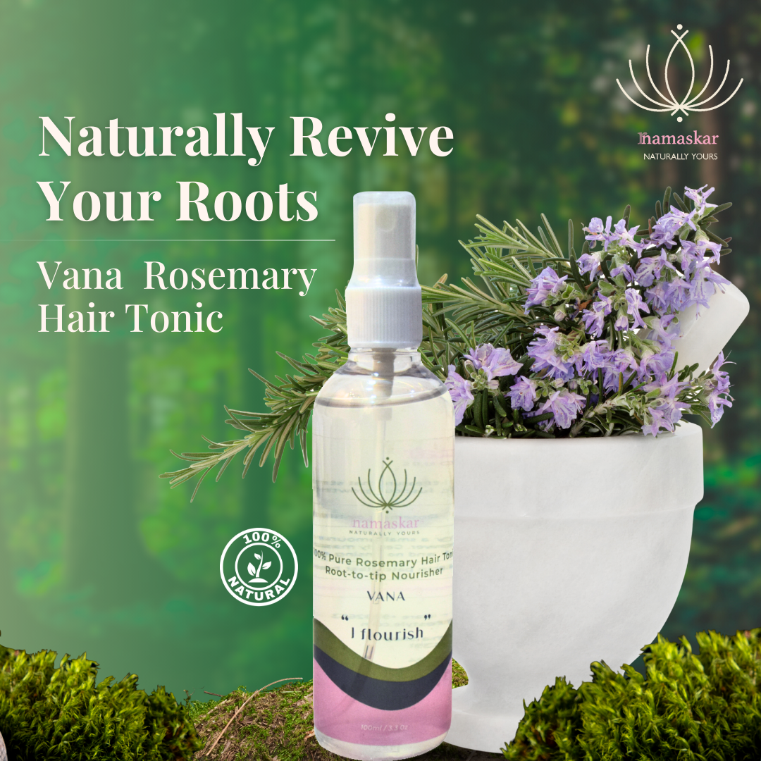 Vana | Rosemary Hair Tonic