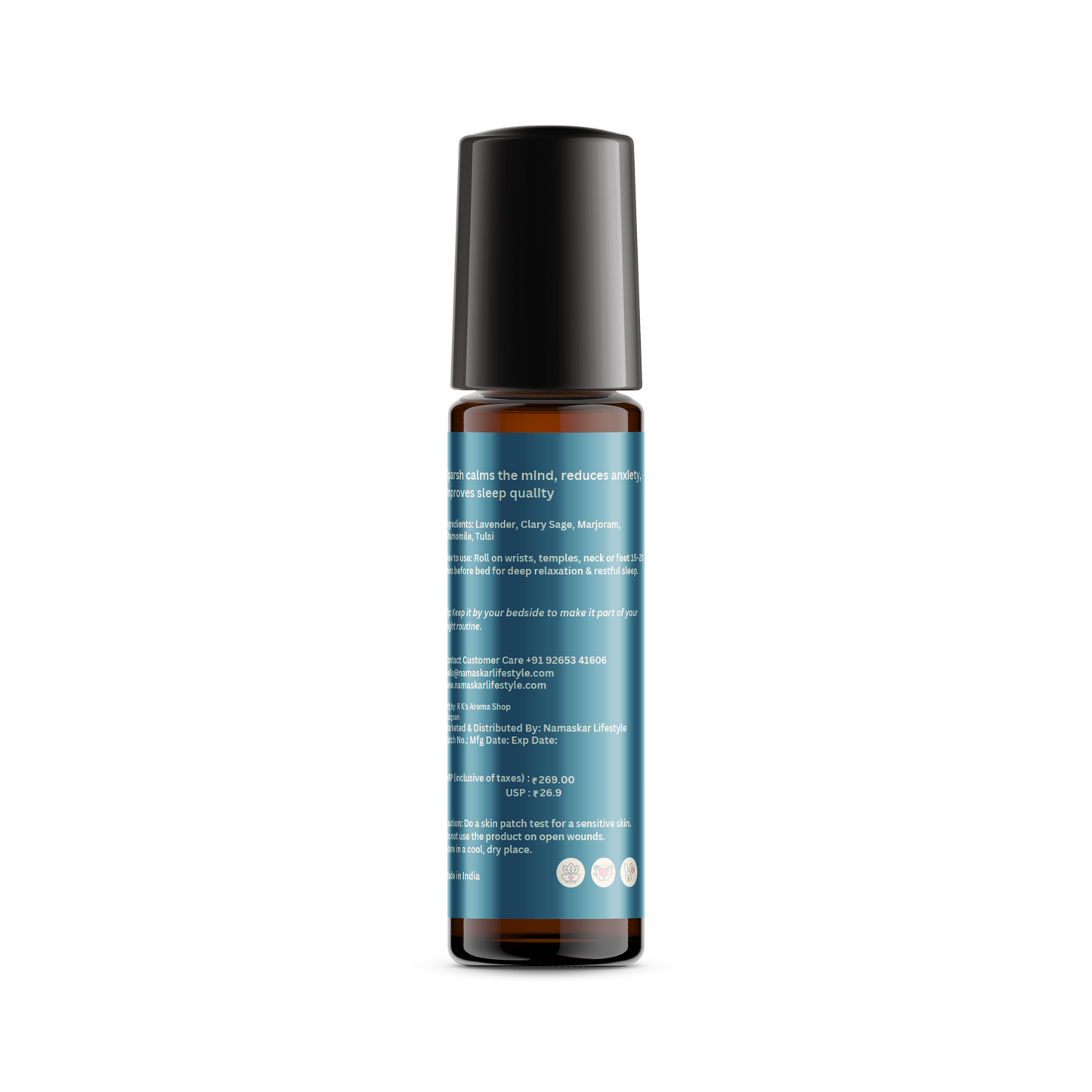 Sparsh | Sleep Relief Roll on
