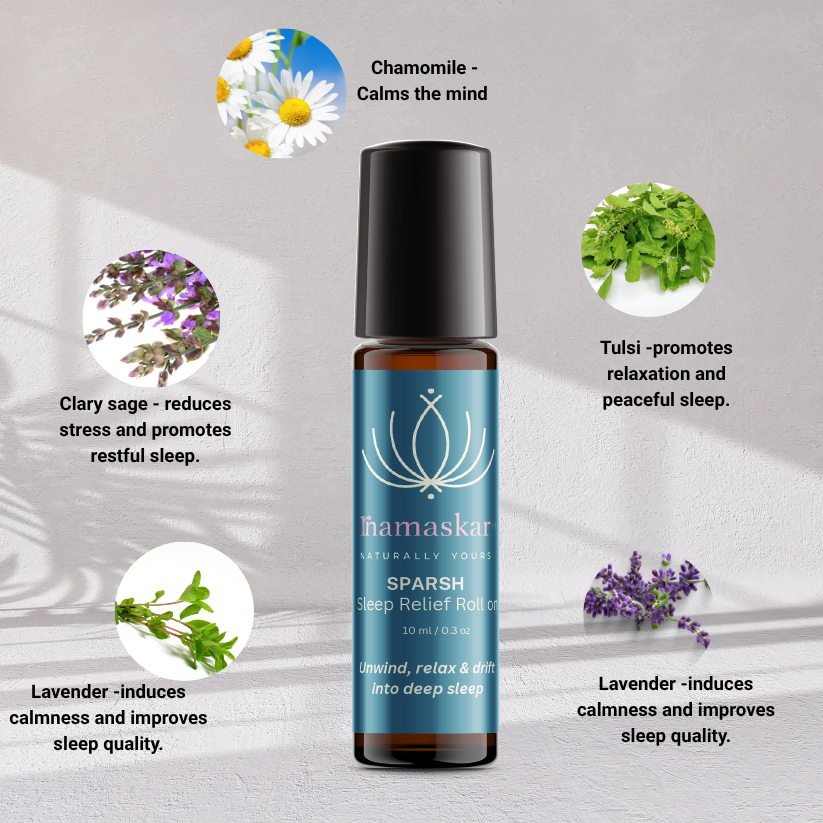 Sparsh | Sleep Relief Roll on