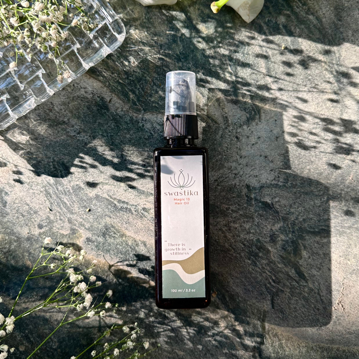 Swastika | Magic 13 Hair Oil