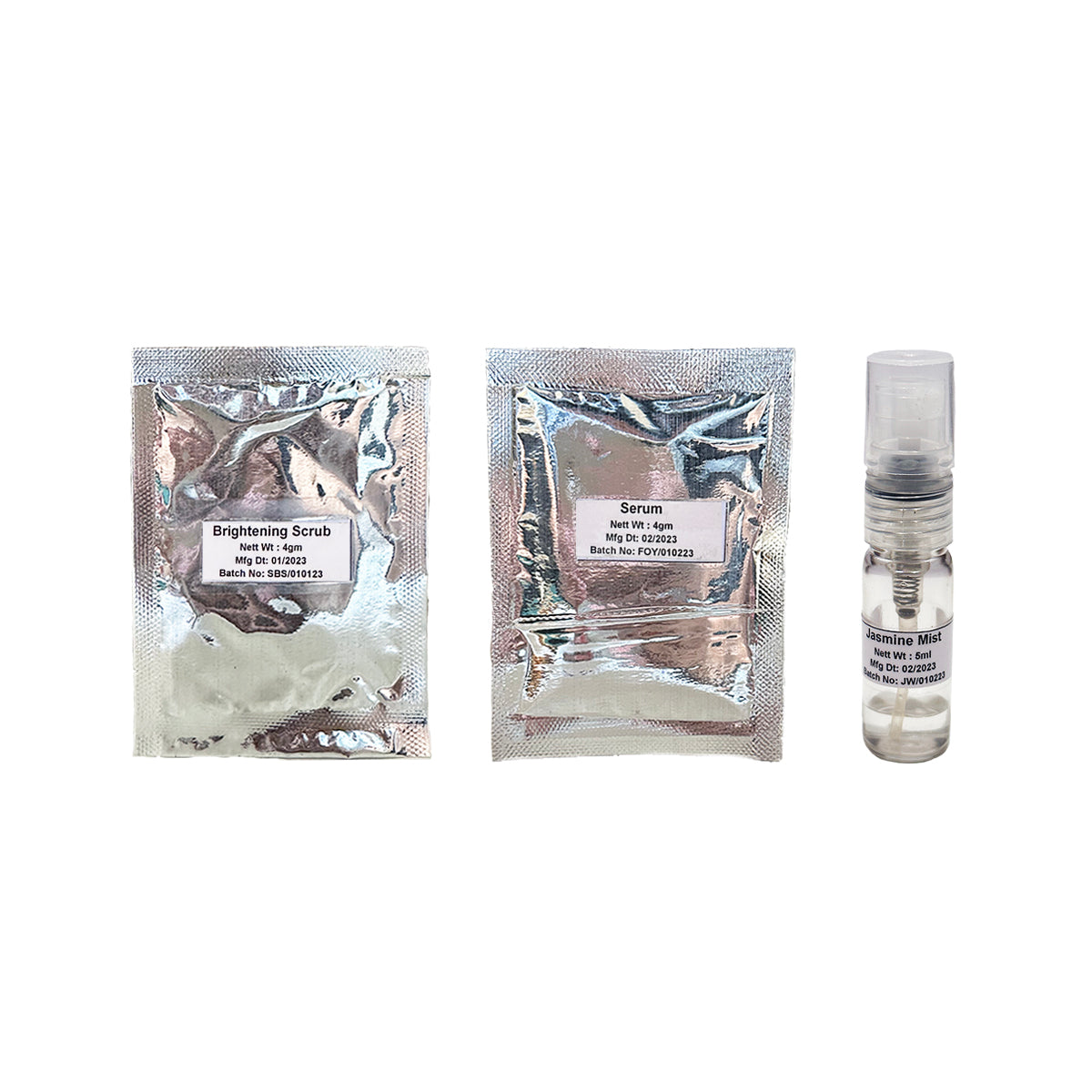 Instant glow in 9 mins