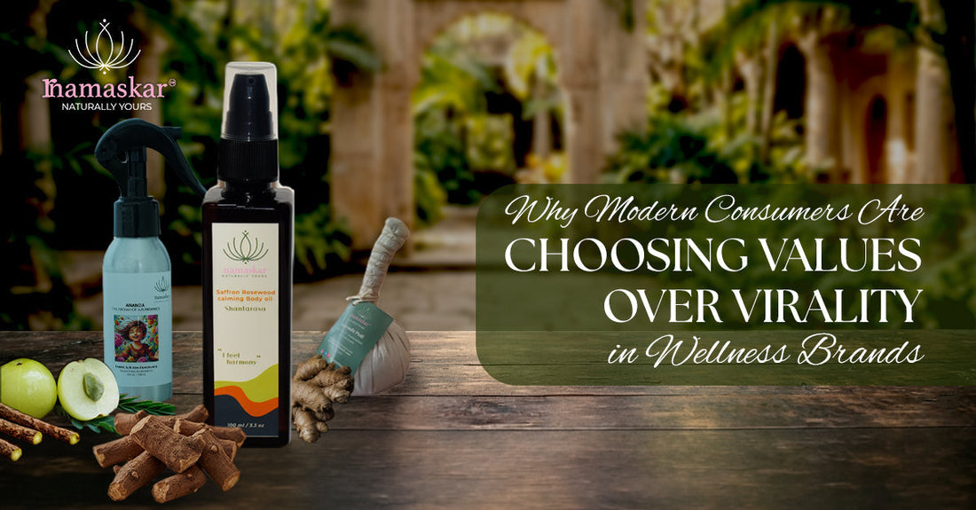Why Modern Consumers Are Choosing Values Over Virality in Wellness Brands