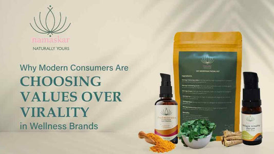 Beyond Glow: Why Modern Skincare Is About Gut Health, Mental Clarity & Energy Balance