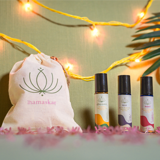 Aromatherapy Fragrance Kit