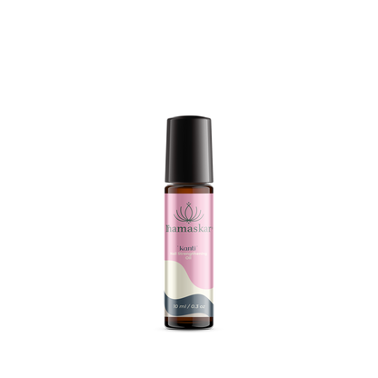 100% Natural Nail Strengthening Oil | Kanti | 10 ml