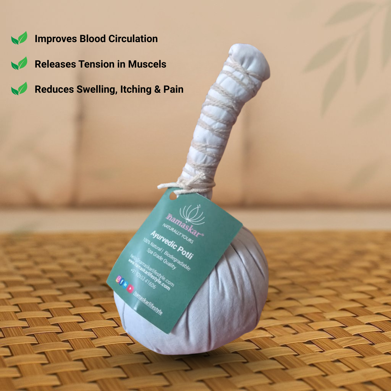 Ayurvedic Potli