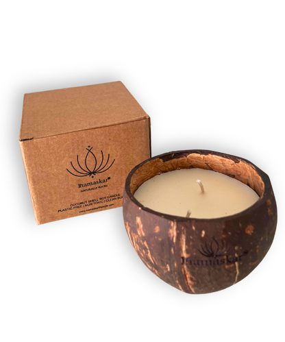 Aranyaka - Lemon Grass Soy Wax Candles