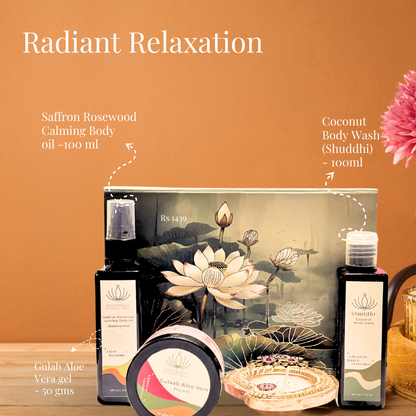 Radiant Relaxation