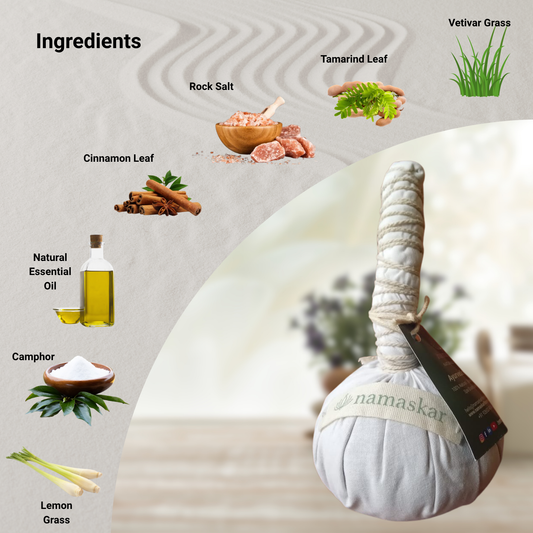 Ayurvedic Potli