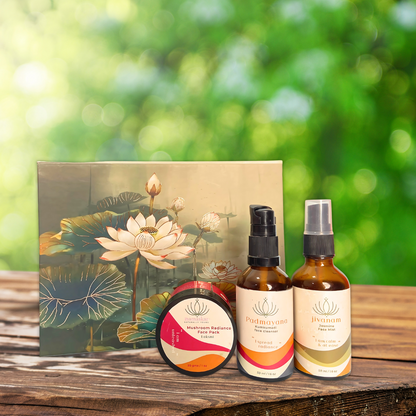 Radiant Rituals Skincare Set