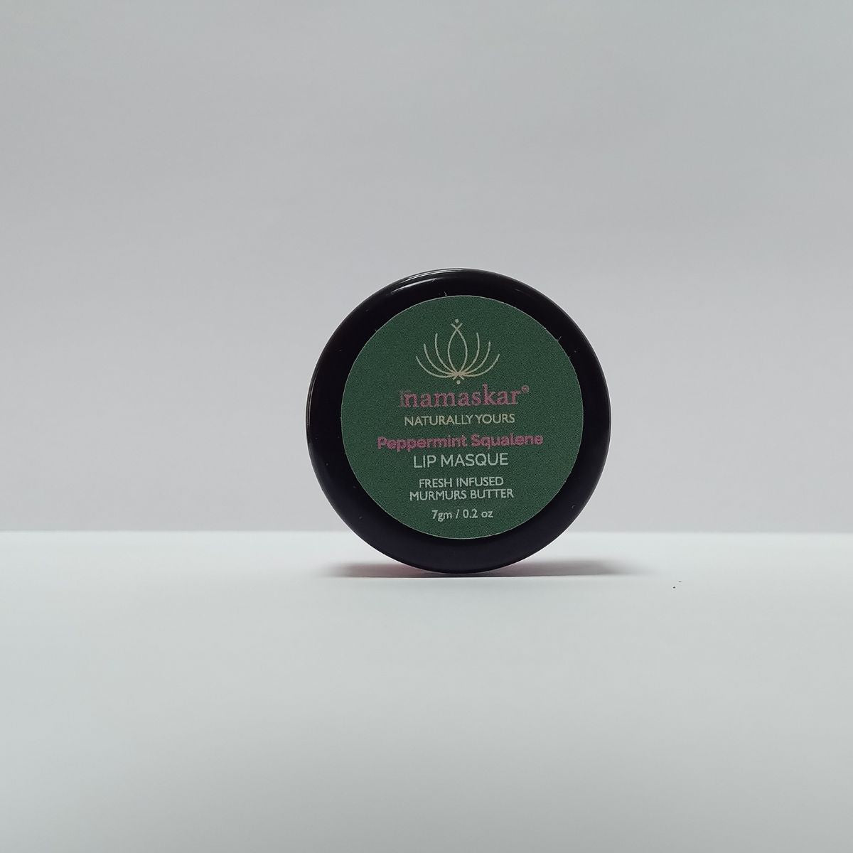 Peppermint Squalene Lip Masque