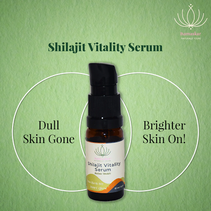 Shilajit Vitality Serum | Ratna Shakti