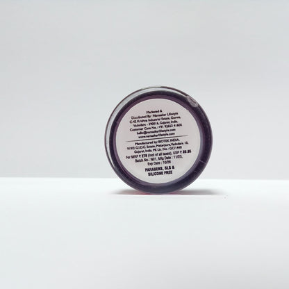 Peppermint Squalene Lip Masque