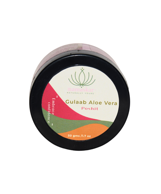 Poshit | Gulaab Aloe Vera