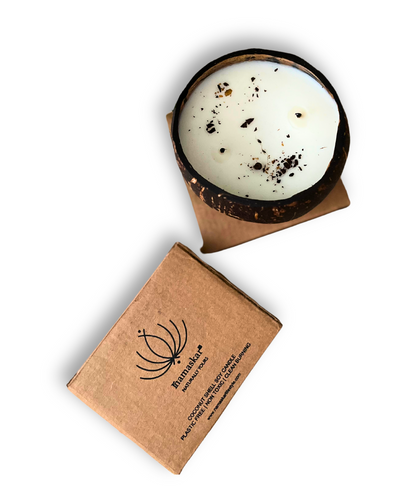 Prakasha - Coffee Mocha Soy Wax Candles