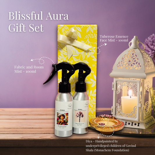 Blissful Aura Gift Set