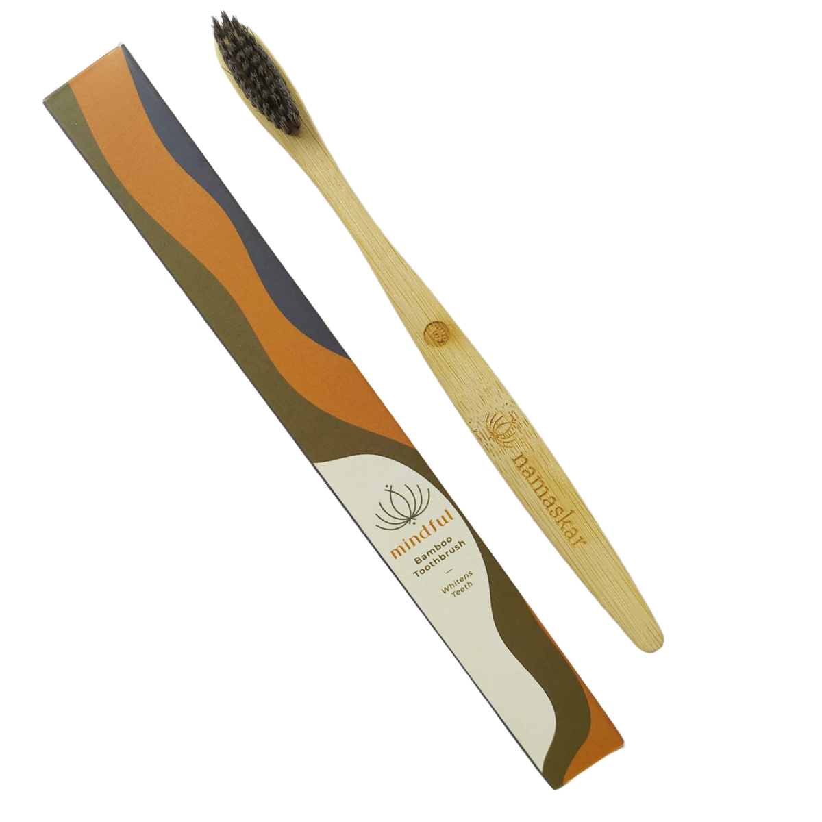 MINDFUL | Bamboo Toothbrush