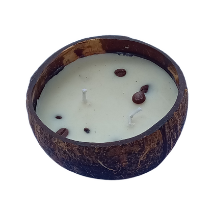 Prakasha - Coffee Mocha Soy Wax Candles