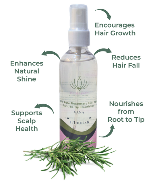 Vana | Rosemary Hair Tonic