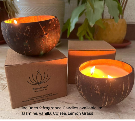 Eco Bliss Coconut Shell Gift Hamper