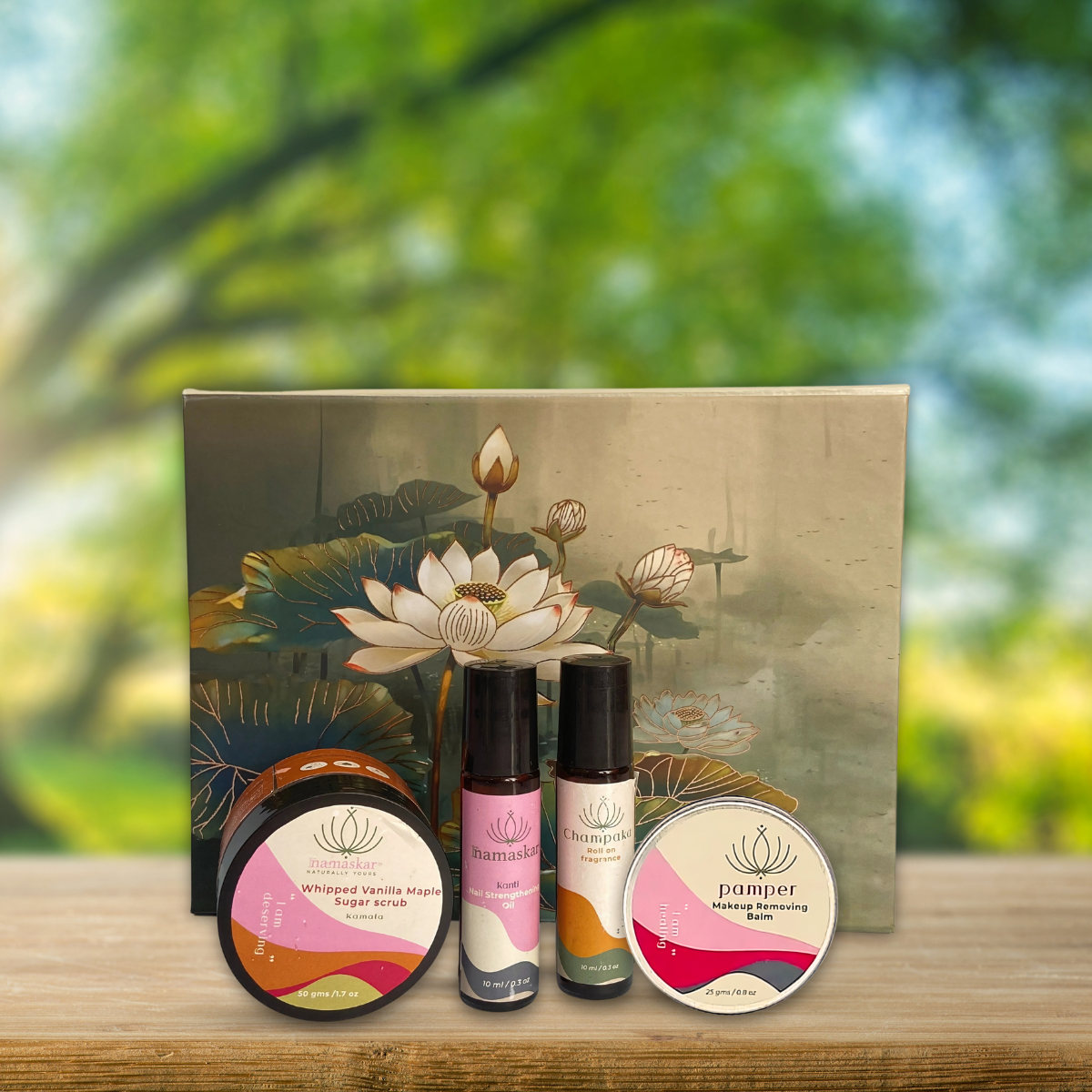 Elegant Essentials Self-Care Set