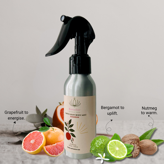Sugandha Body Mist