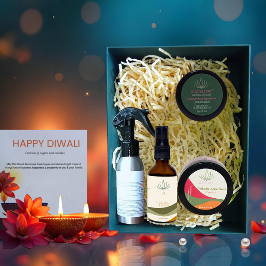 Floral Essence Hamper