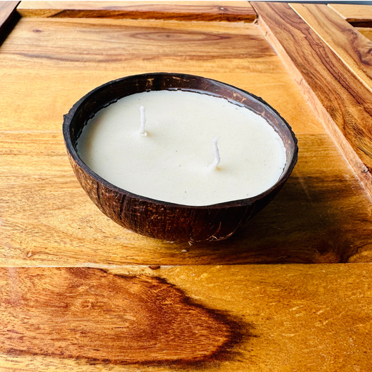 Madhura - Vanilla Soy Wax Candles