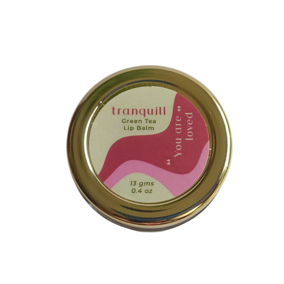 TRANQUILL | Green Tea Lip Balm