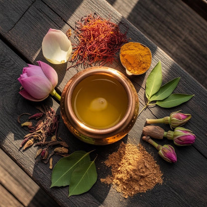 Shata Glow | Vedic Skin Food | 100 Times washed Ghee cream