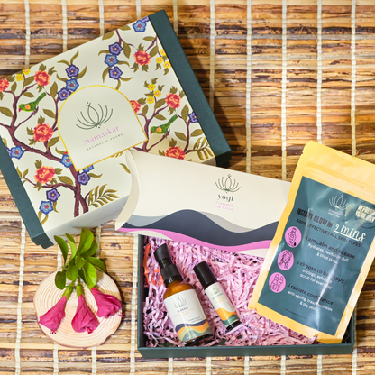 Tranquil Radiance Retreat Box