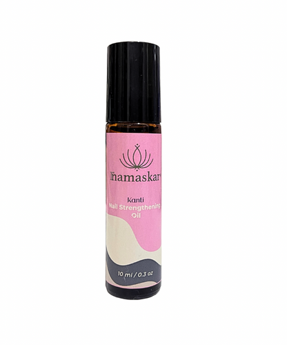 100% Natural Nail Strengthening Oil | Kanti | 10 ml