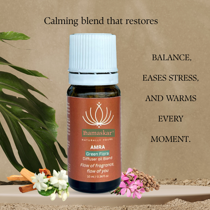 AMRA Diffuser oil