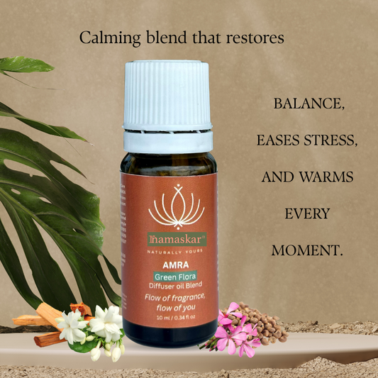 AMRA Diffuser oil