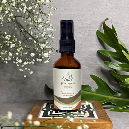 Jivanam | Jasmine Face Mist