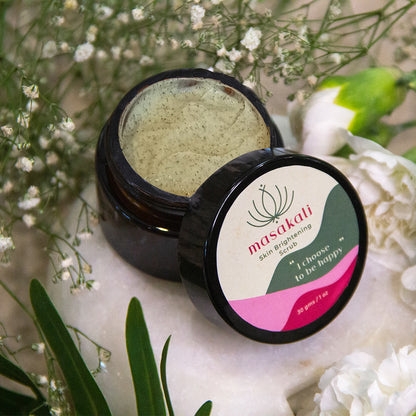 Masakali | Skin Whitening Scrub