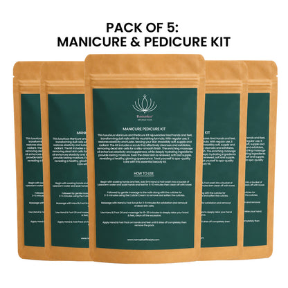 Manicure Pedicure kit