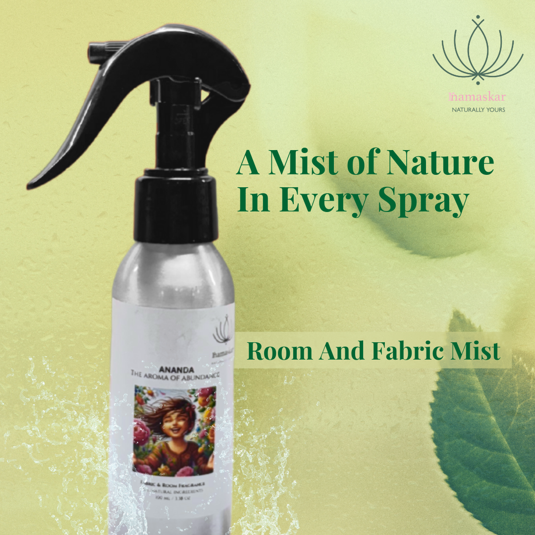 Ananda | Fabric and Room mist | 100 ml