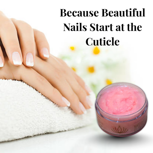 Cuticle cream | Svasti
