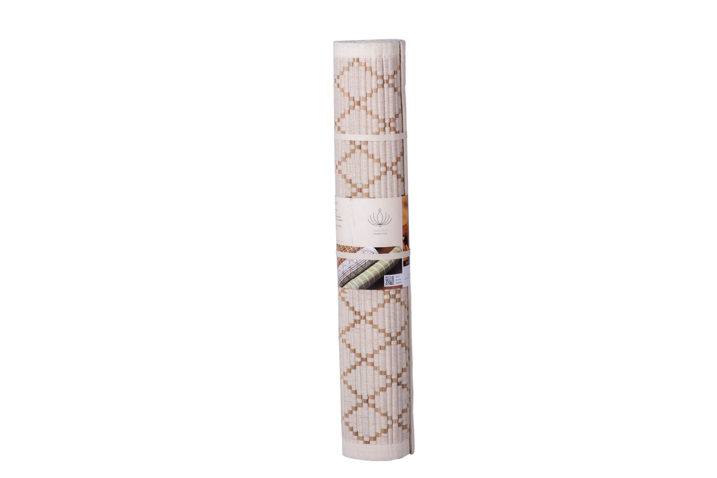 ANANDA | Sambu Indian Grass Yoga Mat