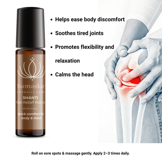 Shanti | Pain Relief Roll on