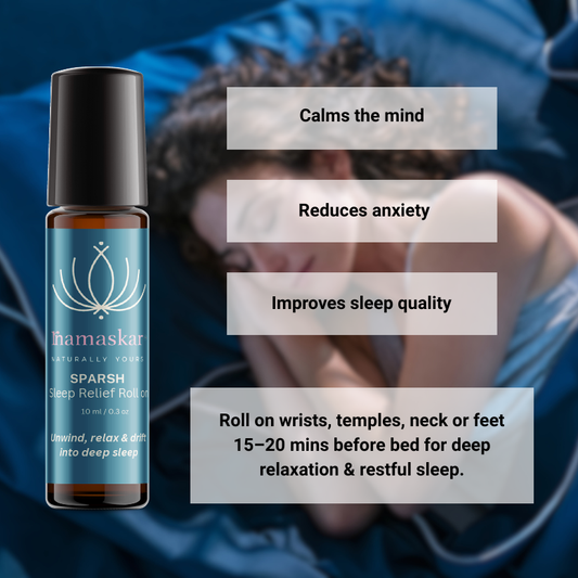 Sparsh | Sleep Relief Roll on