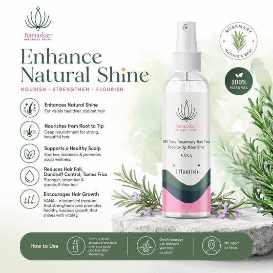 Vana | Rosemary Hair Tonic