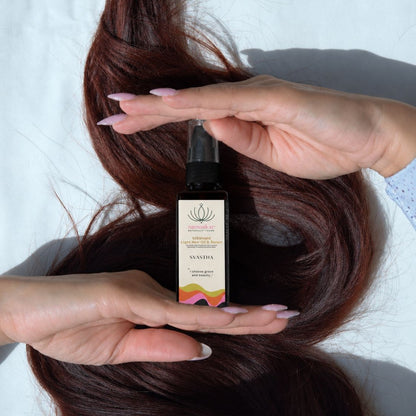 Silkshield Light Hair Oil | Svastha